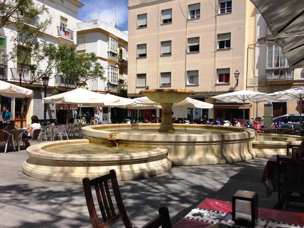 Apartament Apartamento Centro Kadyks Zewnętrze zdjęcie