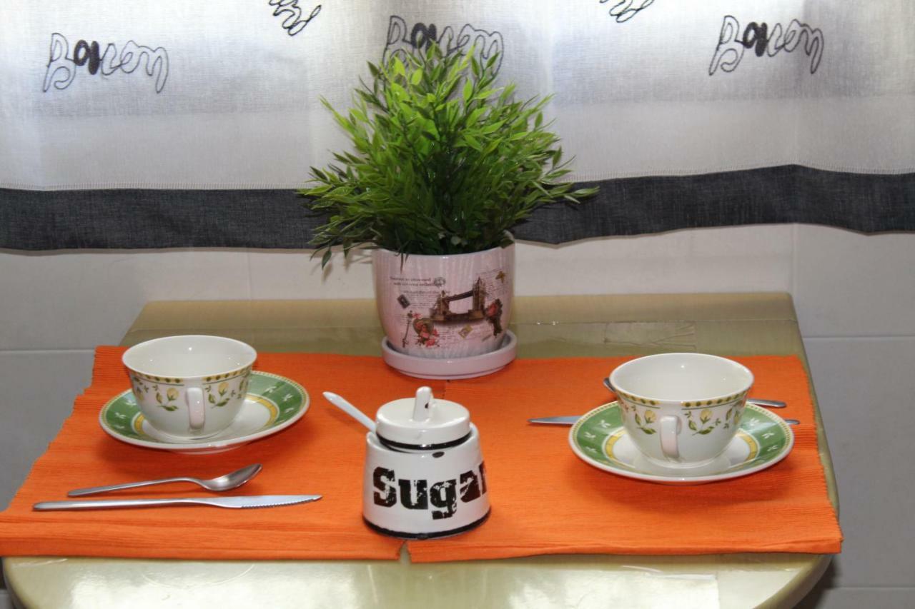 Apartament Apartamento Centro Kadyks Zewnętrze zdjęcie